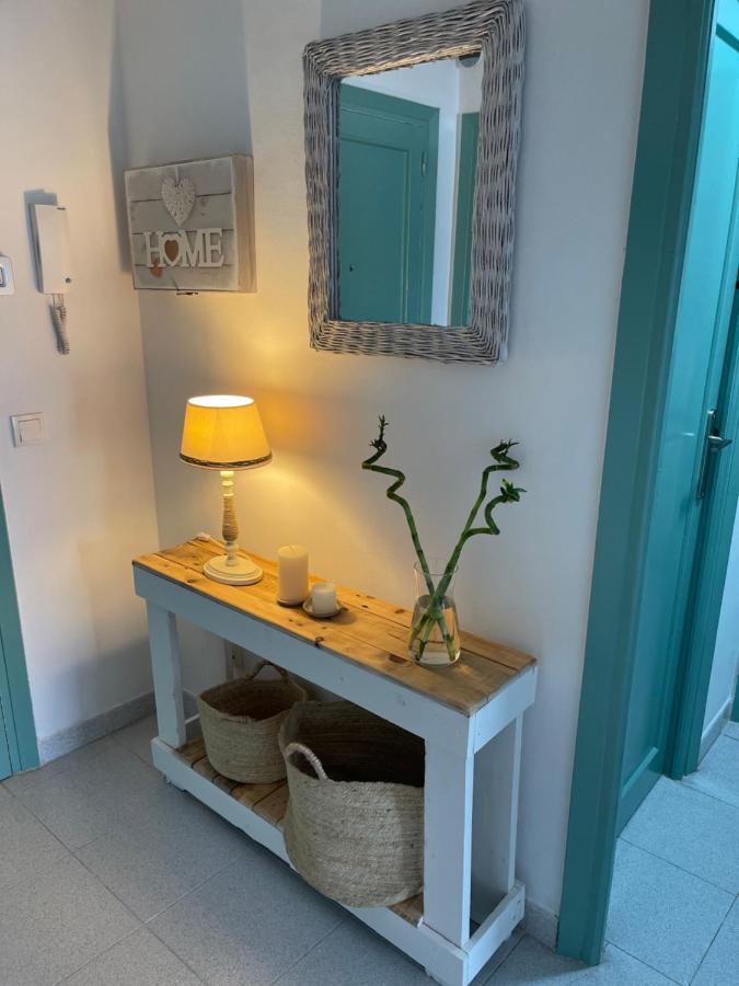 Appartamento Aquamarine Sant Feliu En La Playa Con Patio Sant Feliu de Guíxols Esterno foto