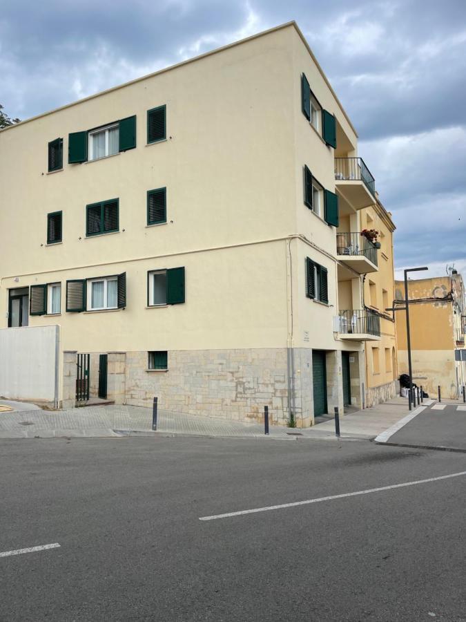 Appartamento Aquamarine Sant Feliu En La Playa Con Patio Sant Feliu de Guíxols Esterno foto